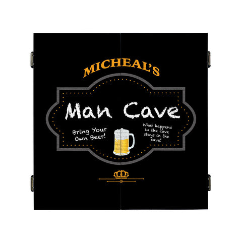BFR Man Cave Cabinet