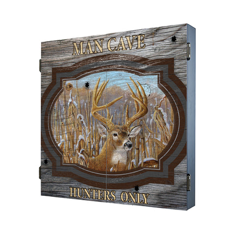 Hunters Man Cave Cabinet Combo