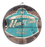 Brew-sky Man Cave Dart Board
