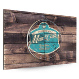 Brew-sky Man Cave Backboard Combo