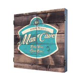 Brew-sky Man Cave Cabinet