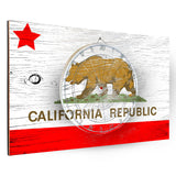 California Republic Backboard Combo