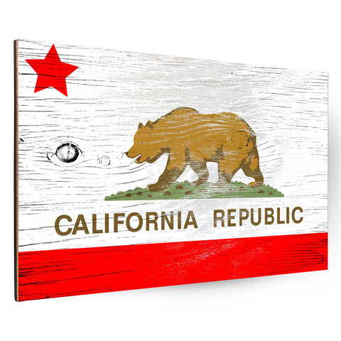 California Republic Backboard