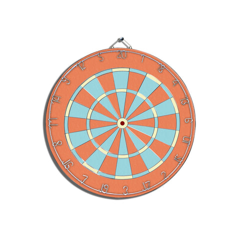 Orangutan Dart Board