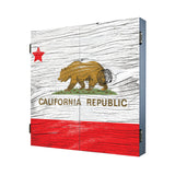 California Republic Cabinet Combo