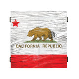 California Republic Cabinet