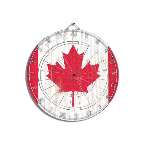 Canadian Dart Board