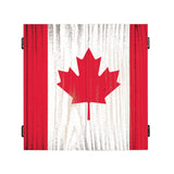Canadian flag Cabinet