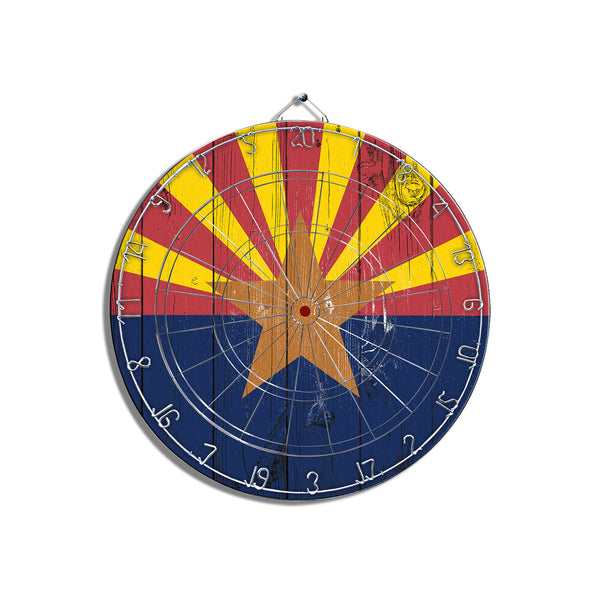 Arizona Dart Board