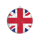 British Flag Cabinet Combo