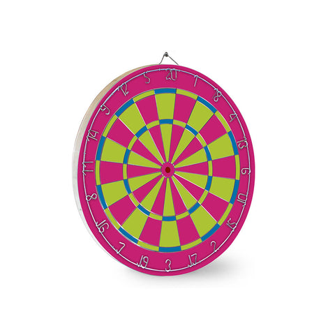 Hot Flash Dart Board