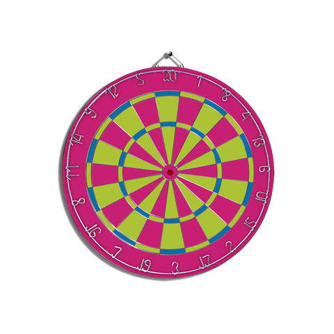 Hot Flash Dart Board