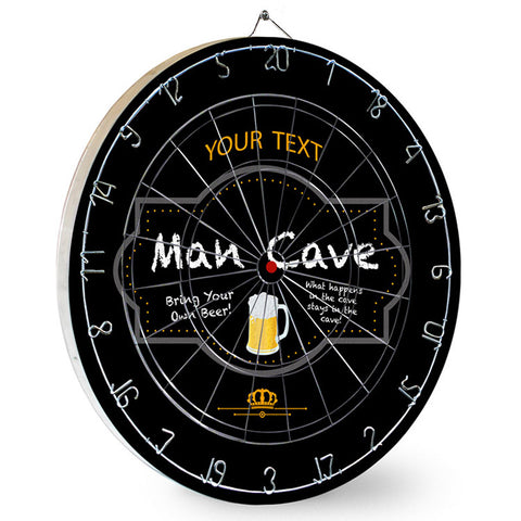 BFR Man Cave Dart Board