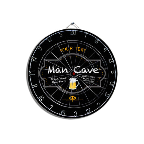 BFR Man Cave Backboard Combo