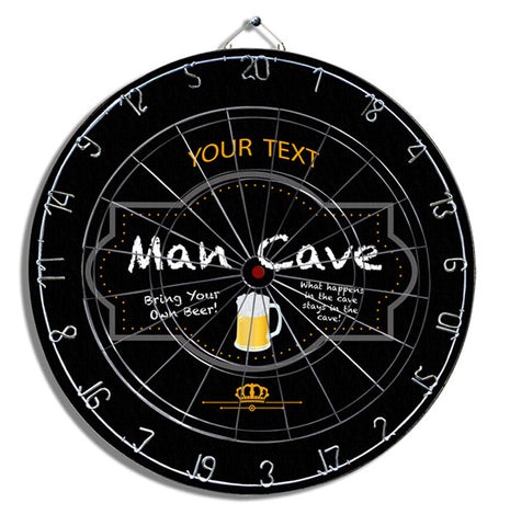 BFR Man Cave Dart Board