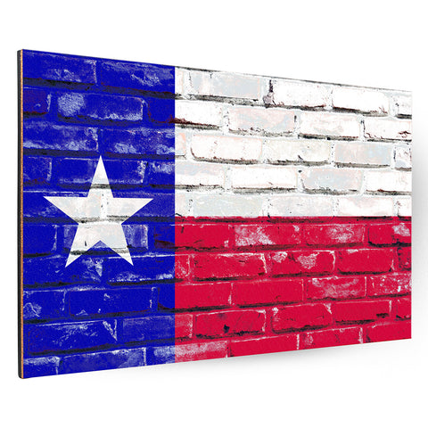 Texas Brick Backboard