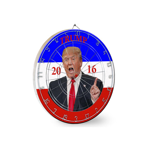 Donald Trump Dart Board