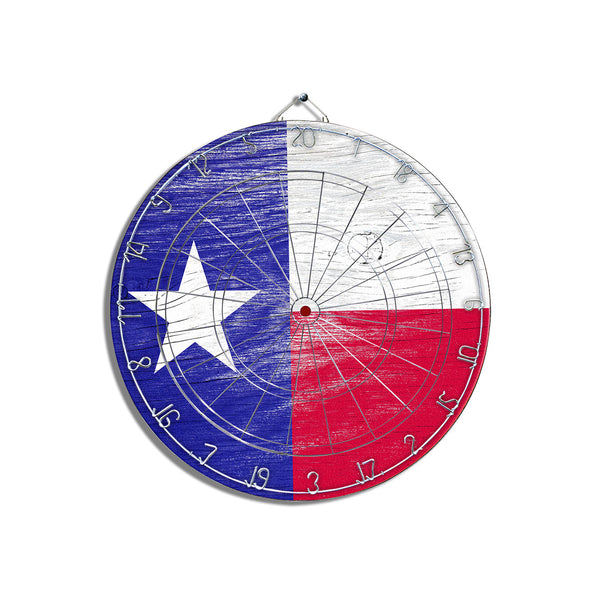 Texas Dart Board