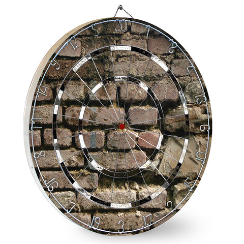 Bomb Box Man Cave Dart Board