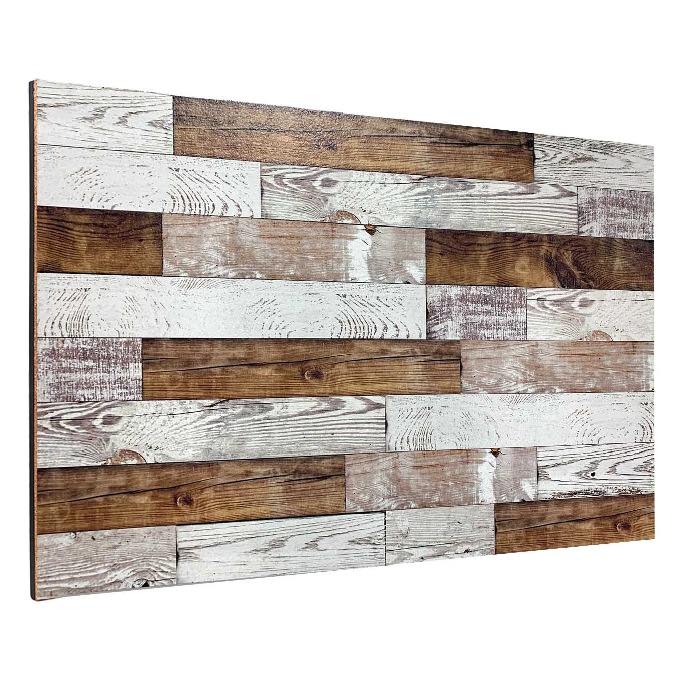 Rustic Whiteboard White Rustic Backboard