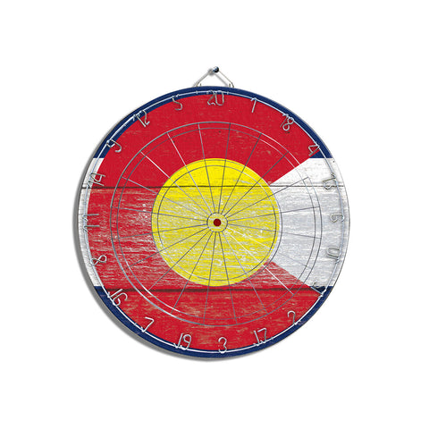 Colorado Dart Board