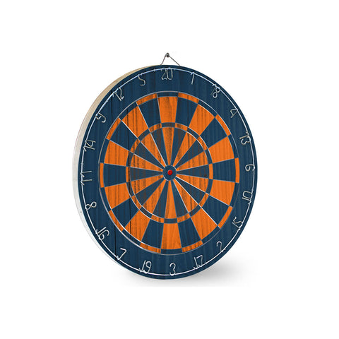 Bronco Blue Dart Board