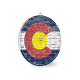 Colorado Brick Dart Board