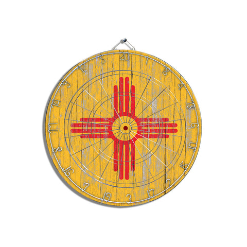 New Mexico Dart Board