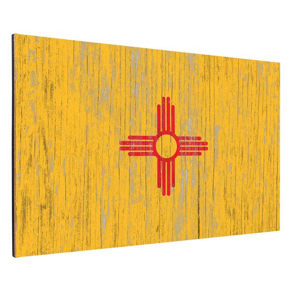 New Mexico Backboard