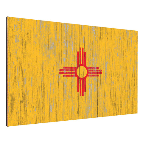 New Mexico Backboard