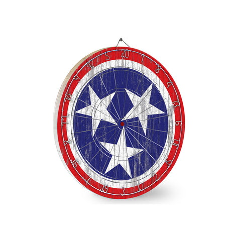 Tennessee Dart Board