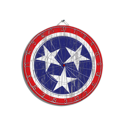 Tennessee Dart Board