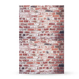 Old Brick Wall Backboard