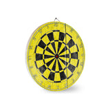 Black & Yellow Dart Board