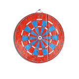 Red White & Blue Dart Board