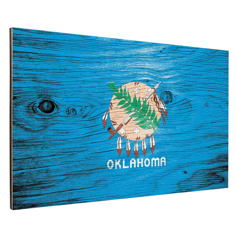 Oklahoma Backboard