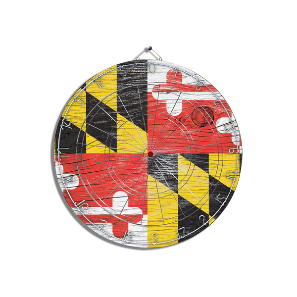 Maryland Dart Board