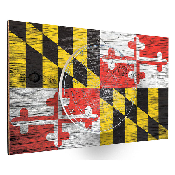 Maryland Backboard Combo