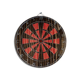 Black & Red Dart Board