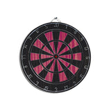 Black & Pink Dart Board