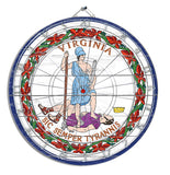 Virginia Dart Board