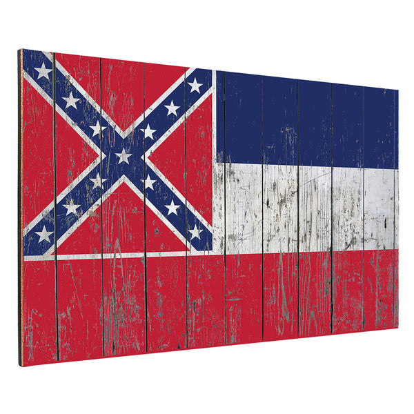 Mississippi Backboard