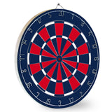 Patriots Blue Dart Board