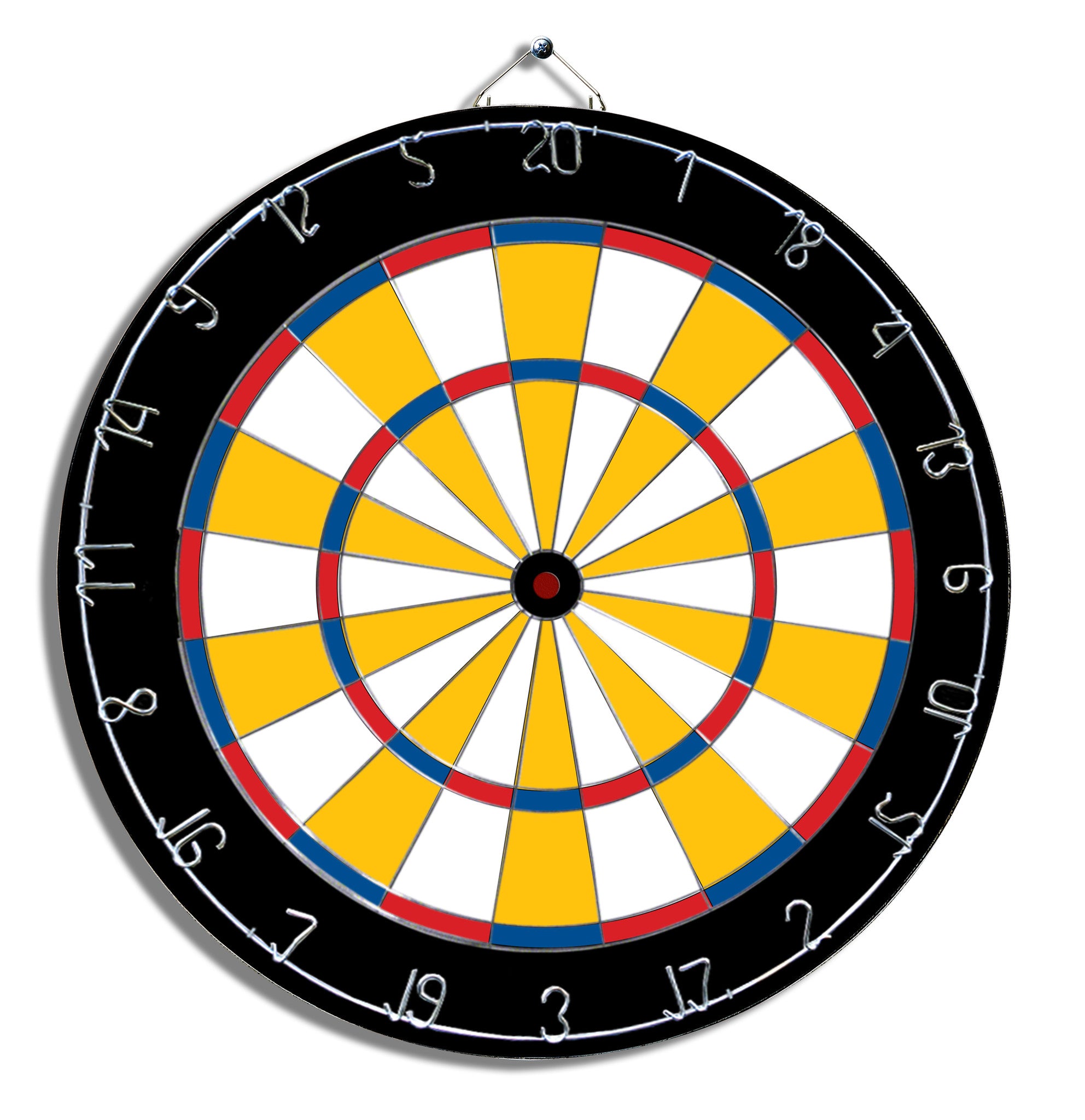 broncos dart board