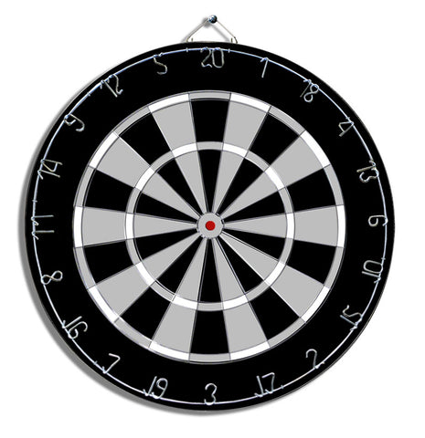 Raiders Dart Board