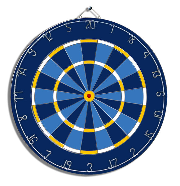 Chargers Dart Board