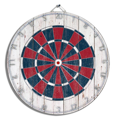 Retro America Dartboard