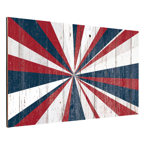 Retro America Backboard