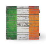Irish Flag Cabinet