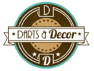 Darts and Decor